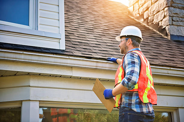 Roof Repair in Henry